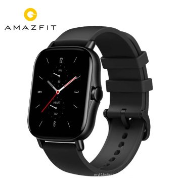 Amolfit GTS 2 Smart Watch Display AMOLED